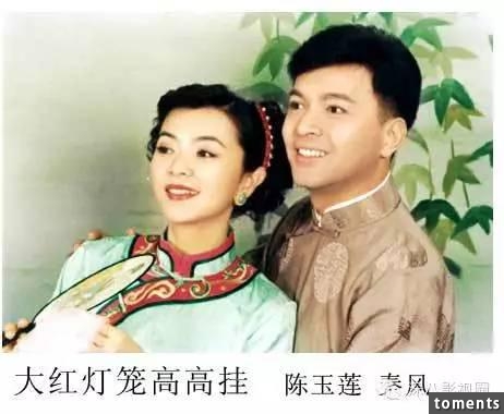 周潤發曾為她自殺，劉德華公開承認暗戀，最美小龍女在古墓外修行