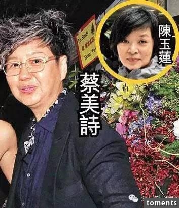 周潤發曾為她自殺，劉德華公開承認暗戀，最美小龍女在古墓外修行