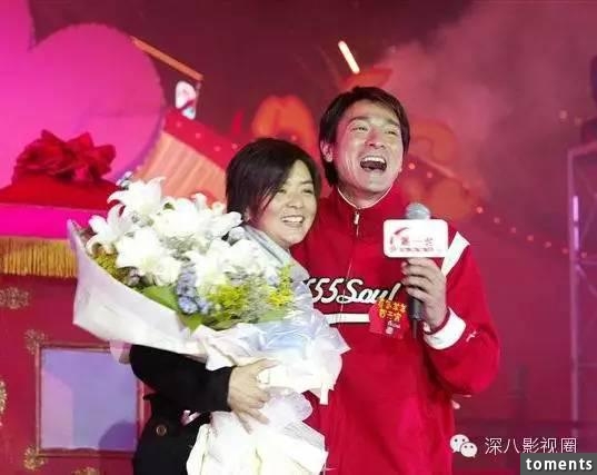 周潤發曾為她自殺，劉德華公開承認暗戀，最美小龍女在古墓外修行