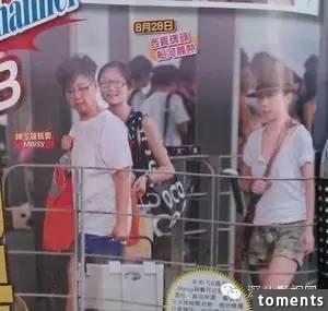 周潤發曾為她自殺，劉德華公開承認暗戀，最美小龍女在古墓外修行