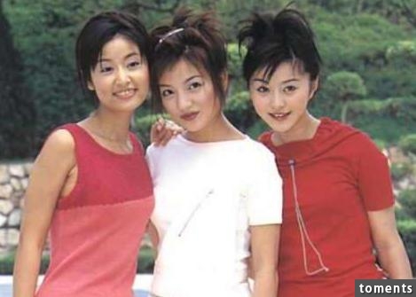 “還珠三姐妹”：一個嫁給億萬富豪，一個有型男寵愛，她卻成剩女