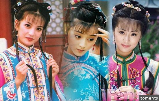 “還珠三姐妹”：一個嫁給億萬富豪，一個有型男寵愛，她卻成剩女