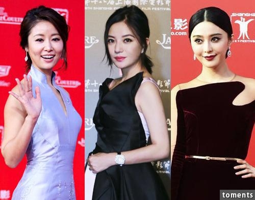 “還珠三姐妹”：一個嫁給億萬富豪，一個有型男寵愛，她卻成剩女