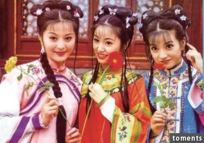“還珠三姐妹”：一個嫁給億萬富豪，一個有型男寵愛，她卻成剩女