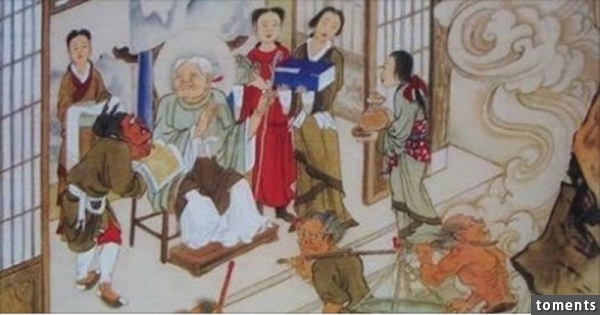 孟婆湯是什麼東西做的？據說它有5種不同的口味！