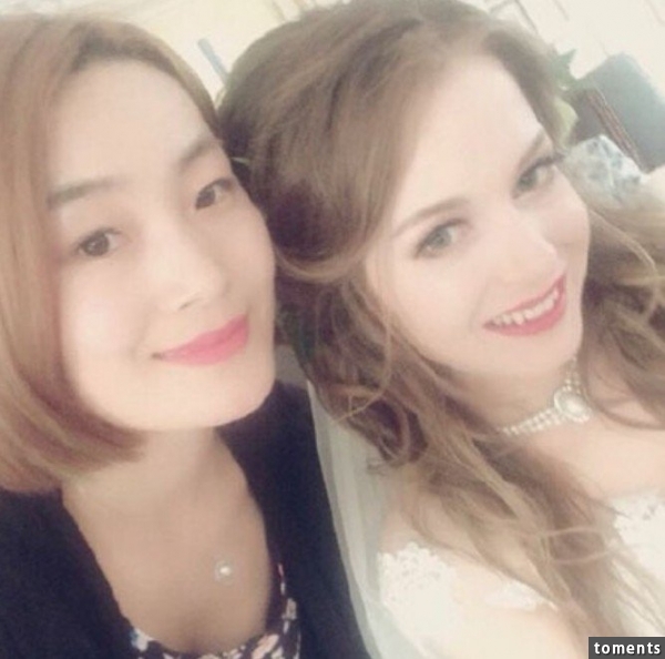 18歲土豪出動30輛豪華跑車迎娶俄羅斯美女!新娘像女神瑞沙!伴娘一排隨便一個我都可以...