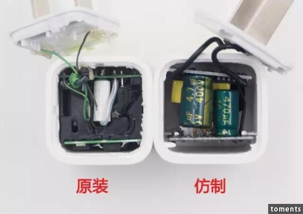 假貨泛濫，傻傻的你買到iPhone假配件了嗎？識別iPhone真配件竅門原來只要看幾個小地方...別再被騙了！