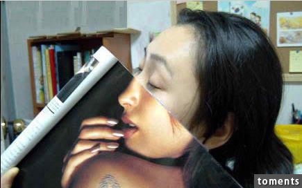 世界上竟然有如此巧合的照片！