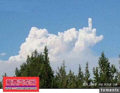 世界上竟然有如此巧合的照片！