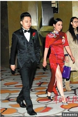 娛樂圈不嫁大富豪嫁給上班族的10大女星, Ella老公是行銷協理!!!