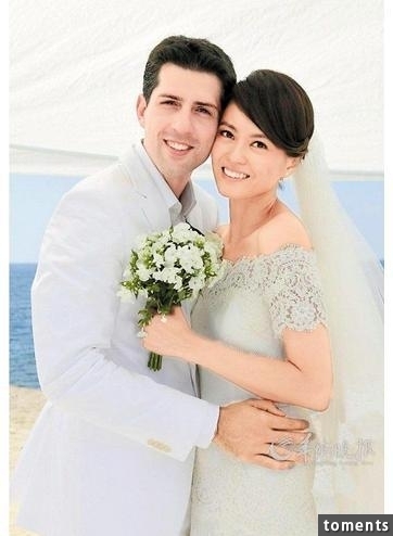 娛樂圈不嫁大富豪嫁給上班族的10大女星, Ella老公是行銷協理!!!