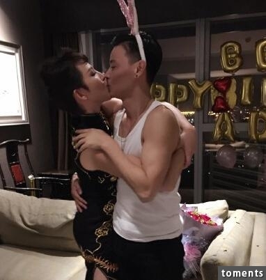 她與吳奇隆連婚紗照都拍過，但相愛卻不能走到最後！18歲坎坷賣身為母還賭債！42歲的她竟然 .....
