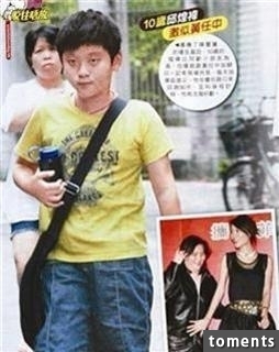 她17歲失身...孩子才半歲就自殺身亡，如今她「兒子」長大了！模樣超帥．．跟娛樂圈「某人」超像．．
