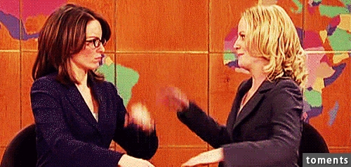 17 Female Friendship Truths, As Told By Amy Poehler And Tina Fey