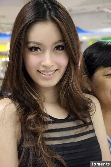 泰國10大最美人妖,你見過嗎?女漢子哭暈廁所 !