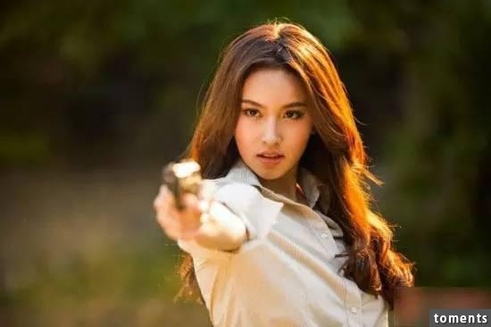 泰國10大最美人妖,你見過嗎?女漢子哭暈廁所 !