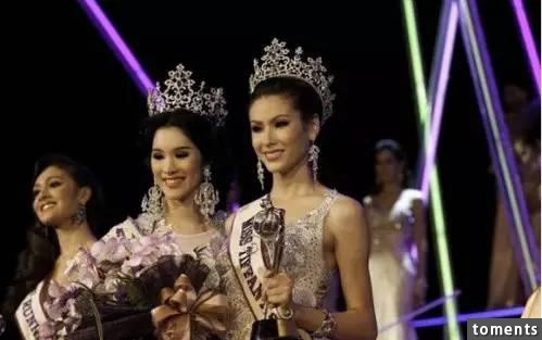 泰國10大最美人妖,你見過嗎?女漢子哭暈廁所 !