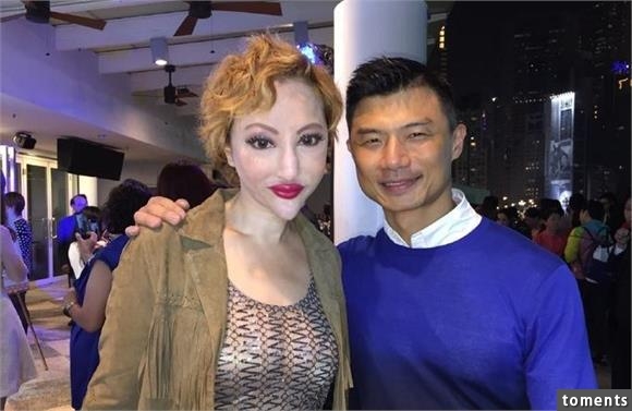 她24歲出演《倩女幽魂》卻在52歲整容成了網紅