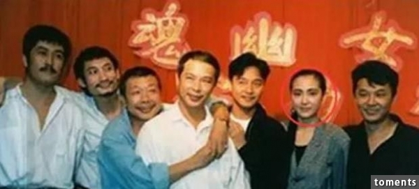 她24歲出演《倩女幽魂》卻在52歲整容成了網紅