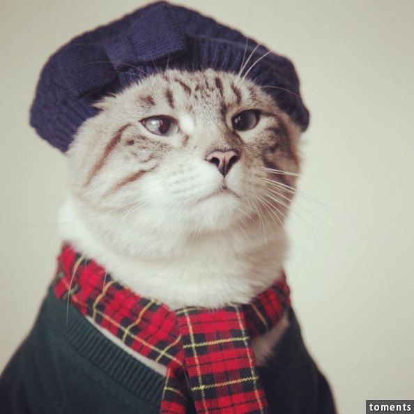 Don't be afraid to accessorize.