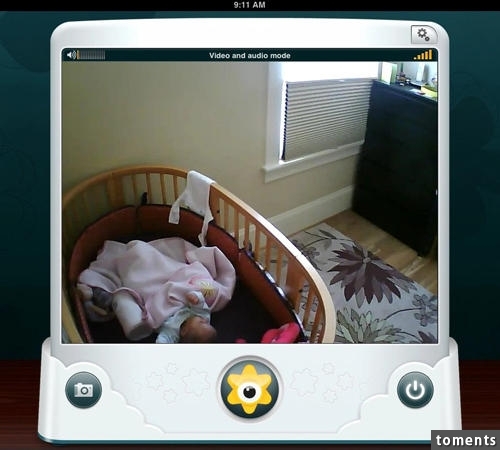 父母為了觀察寶寶在房間裡裝下監視器！ 沒想到竟發現這種事.... 太可怕了吧！ ！