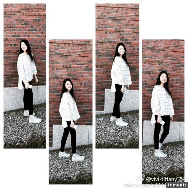 她今年17歲，有雙修長美腿...生活極度奢侈！娛樂圈有一半明星都為她家工作...她就是...
