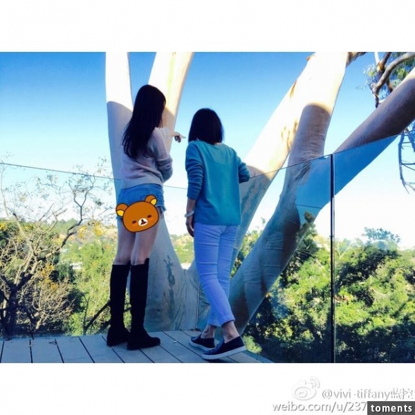 她今年17歲，有雙修長美腿...生活極度奢侈！娛樂圈有一半明星都為她家工作...她就是...