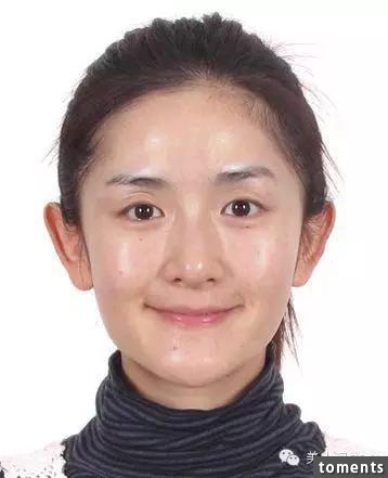 大批明星最新證件照慘遭流出，這次真的不準ps了！