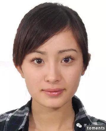大批明星最新證件照慘遭流出，這次真的不準ps了！