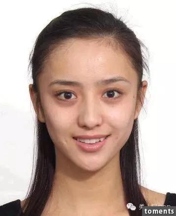 大批明星最新證件照慘遭流出，這次真的不準ps了！