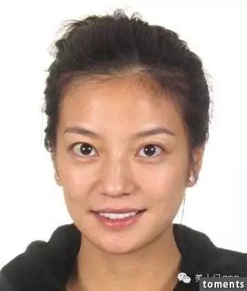大批明星最新證件照慘遭流出，這次真的不準ps了！