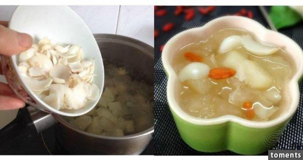 這一碗「去斑瘦身湯」…老媽喝完斑淡了，女兒喝半月掉12斤肥肉！女人每月喝一次消腫減肥抗衰老！