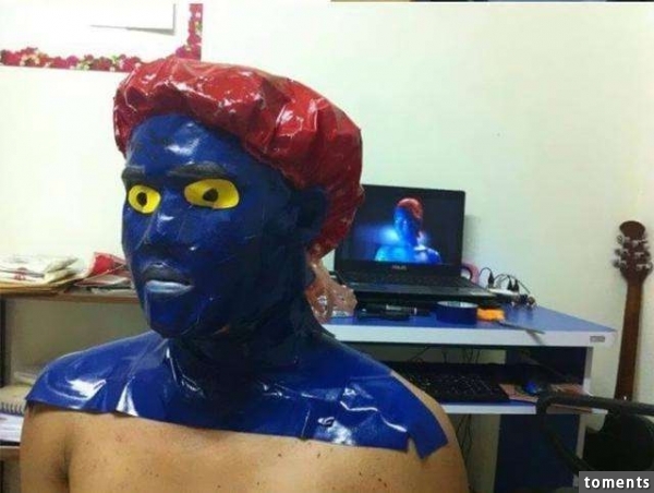 笑吐！神人教你用最低的成本，完成最有神韻的COS