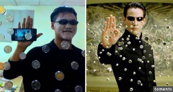 笑吐！神人教你用最低的成本，完成最有神韻的COS
