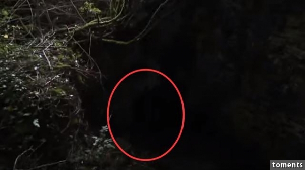 男子在山裡狩獵無意中發現一個山洞，進去之後嚇壞了！