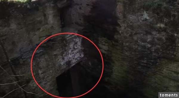 男子在山裡狩獵無意中發現一個山洞，進去之後嚇壞了！
