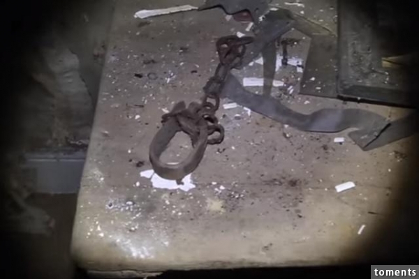 男子在山裡狩獵無意中發現一個山洞，進去之後嚇壞了！