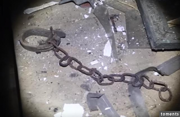 男子在山裡狩獵無意中發現一個山洞，進去之後嚇壞了！