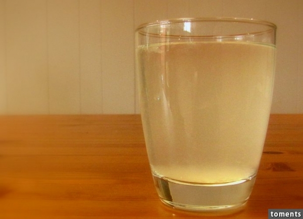 起床喝這5種水=〝斷腸水〞全部都可能致癌!一定要知道!