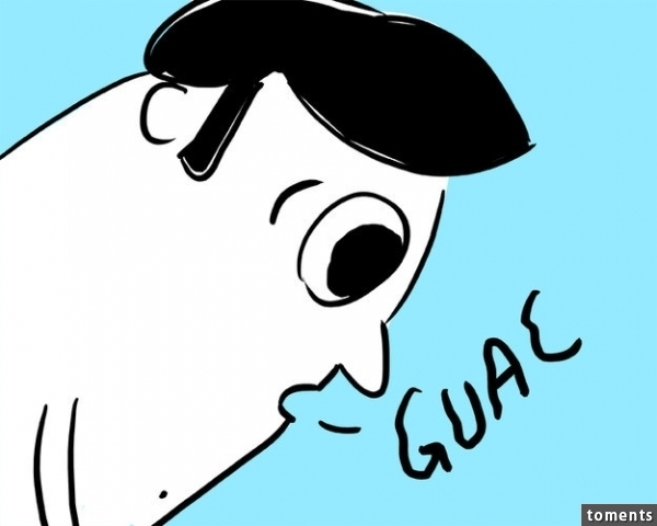 Sag ihr, dass ihre Augen leuchten wie "zwei riesige Pools voller Guacamole" (ihre richtige Augenfarbe ist egal).