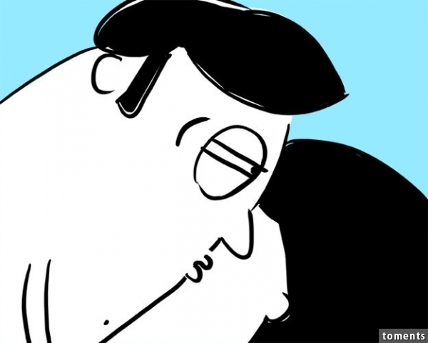 Flüstere ihr "extra Guacamole" ins Ohr.