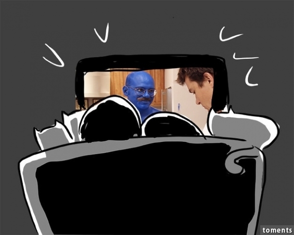 Hängt mit den Katzen ab und esst Guacamole und schaut dabei ein bisschen How I Met Your Mother.