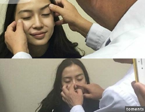 在這些證據面前，Angelababy做千萬次整容鑑定也沒用了