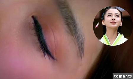 在這些證據面前，Angelababy做千萬次整容鑑定也沒用了