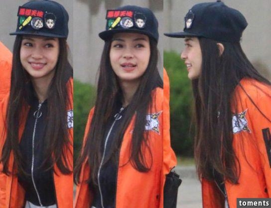 在這些證據面前，Angelababy做千萬次整容鑑定也沒用了