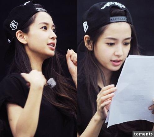 在這些證據面前，Angelababy做千萬次整容鑑定也沒用了