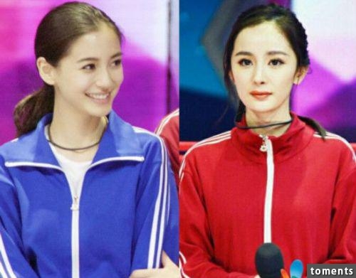 在這些證據面前，Angelababy做千萬次整容鑑定也沒用了