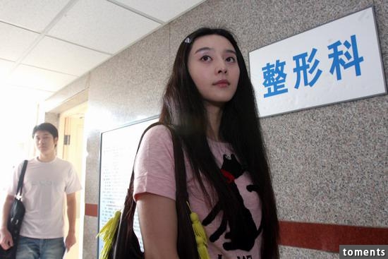 在這些證據面前，Angelababy做千萬次整容鑑定也沒用了