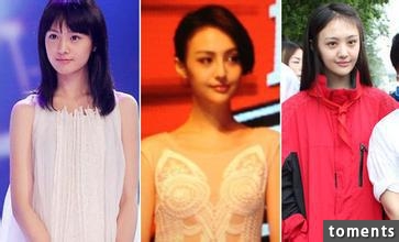 在這些證據面前，Angelababy做千萬次整容鑑定也沒用了