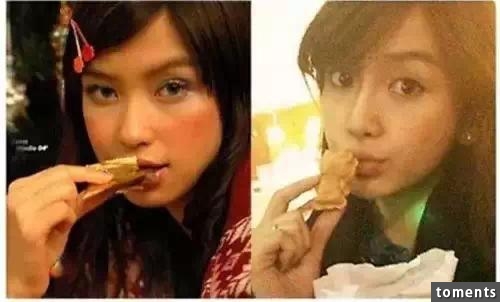 在這些證據面前，Angelababy做千萬次整容鑑定也沒用了